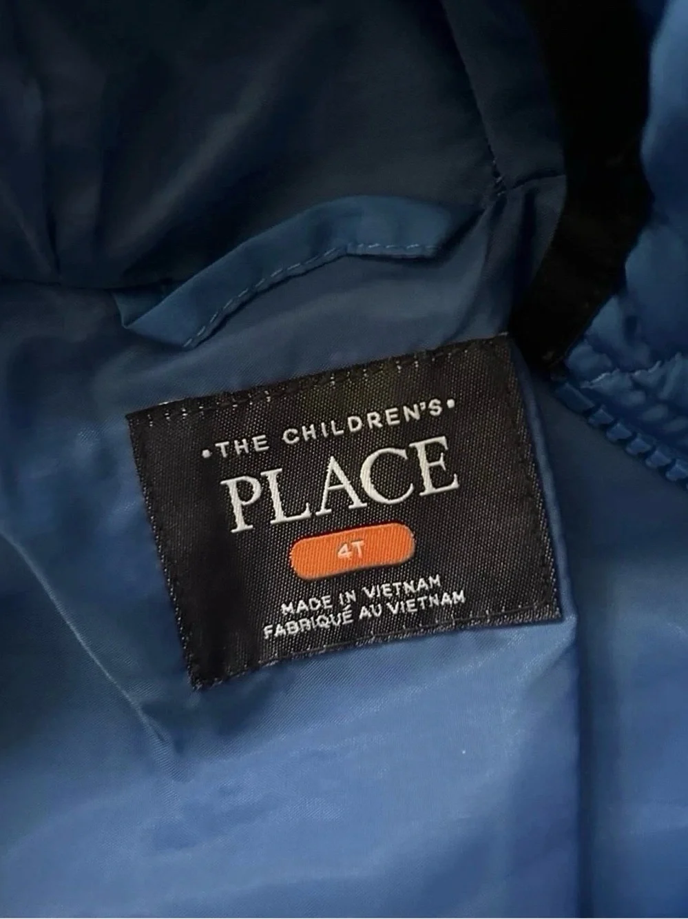 The Childrens Place lightweight blue